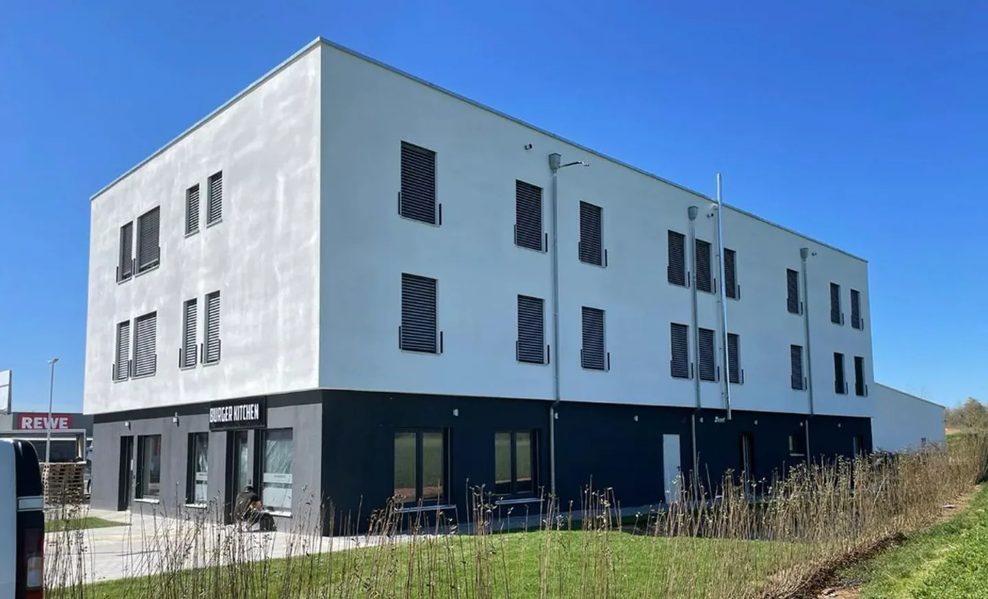 Bürogebäude in Burglengenfeld — Ansicht 3