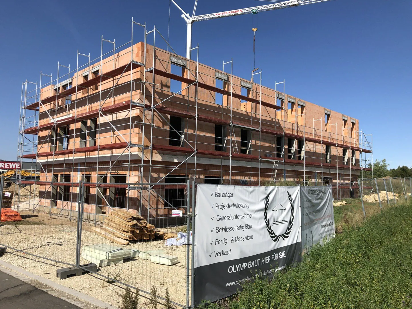 Bürogebäude in Burglengenfeld — Ansicht 4