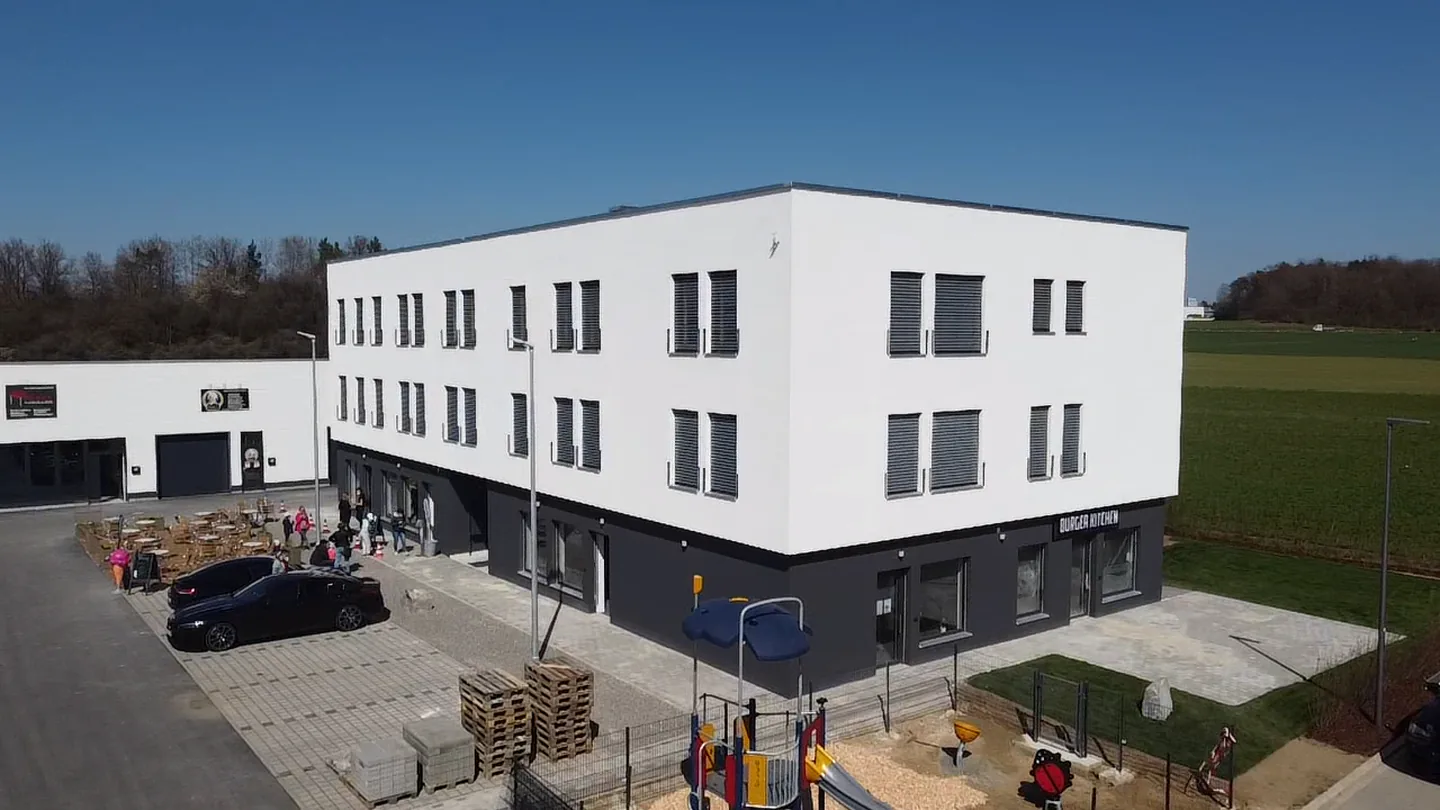 Bürogebäude in Burglengenfeld — Ansicht 5