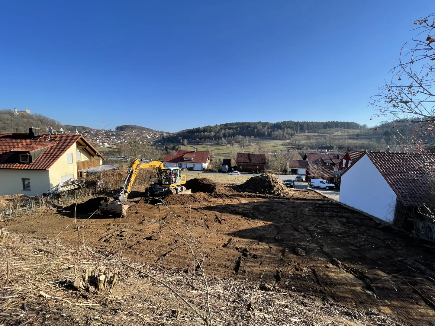 Einfamilienhaus in Falkenstein — Ansicht 2