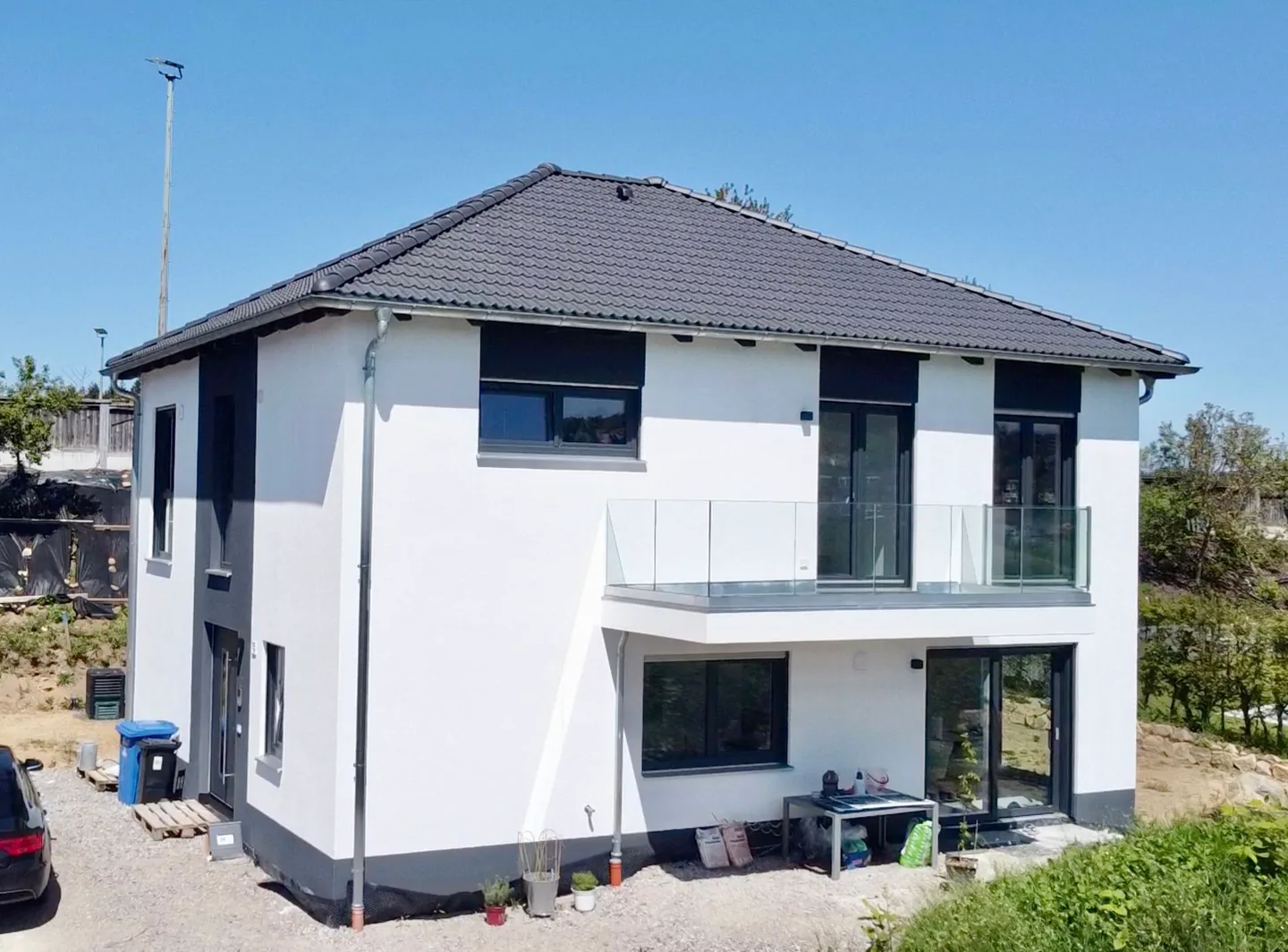 Einfamilienhaus in Falkenstein — Ansicht 3
