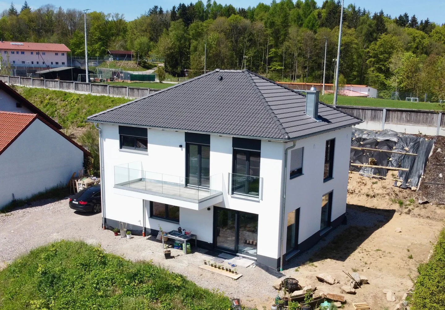 Einfamilienhaus in Falkenstein — Ansicht 4