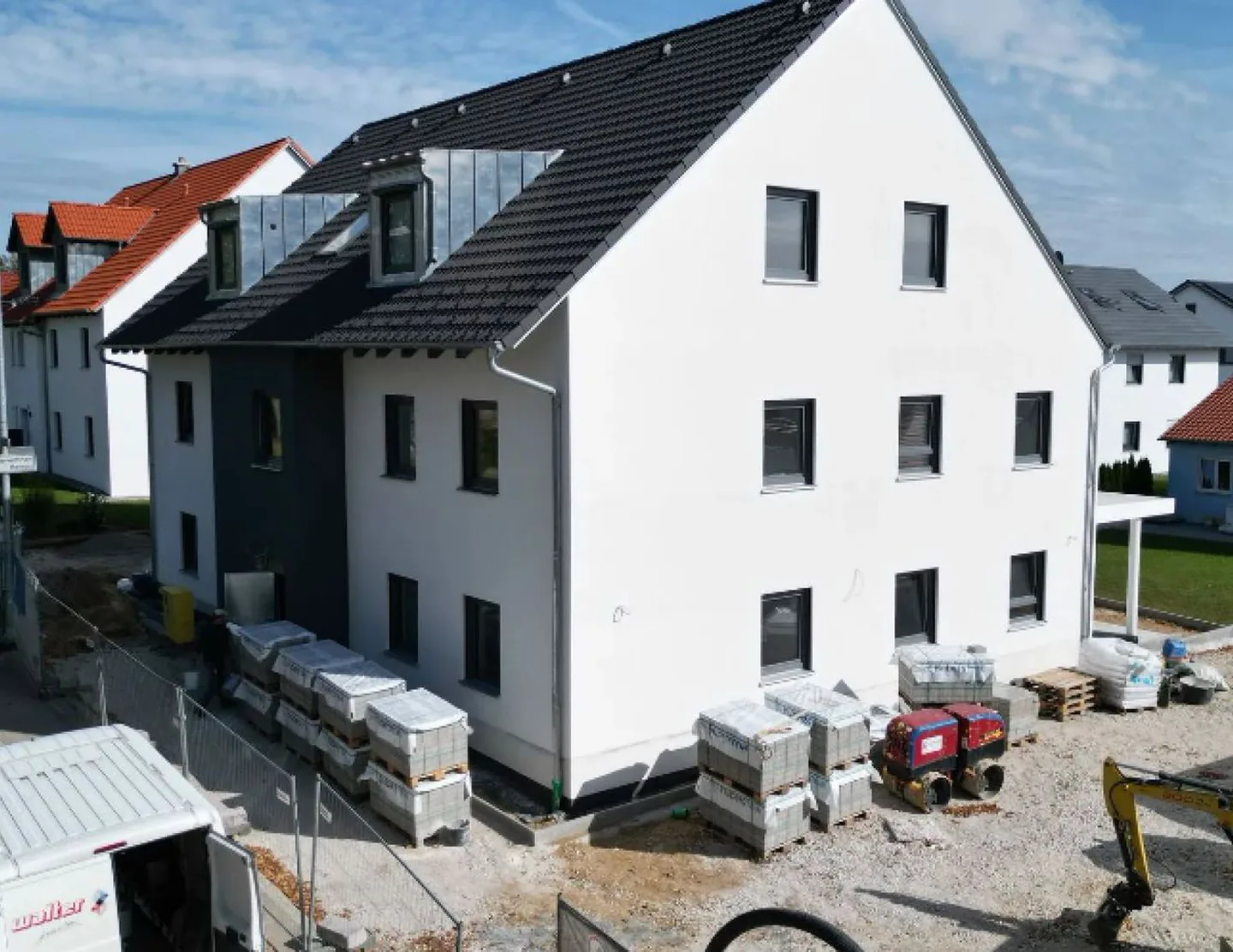 Mehrfamilienhaus in Hemau — Ansicht 4
