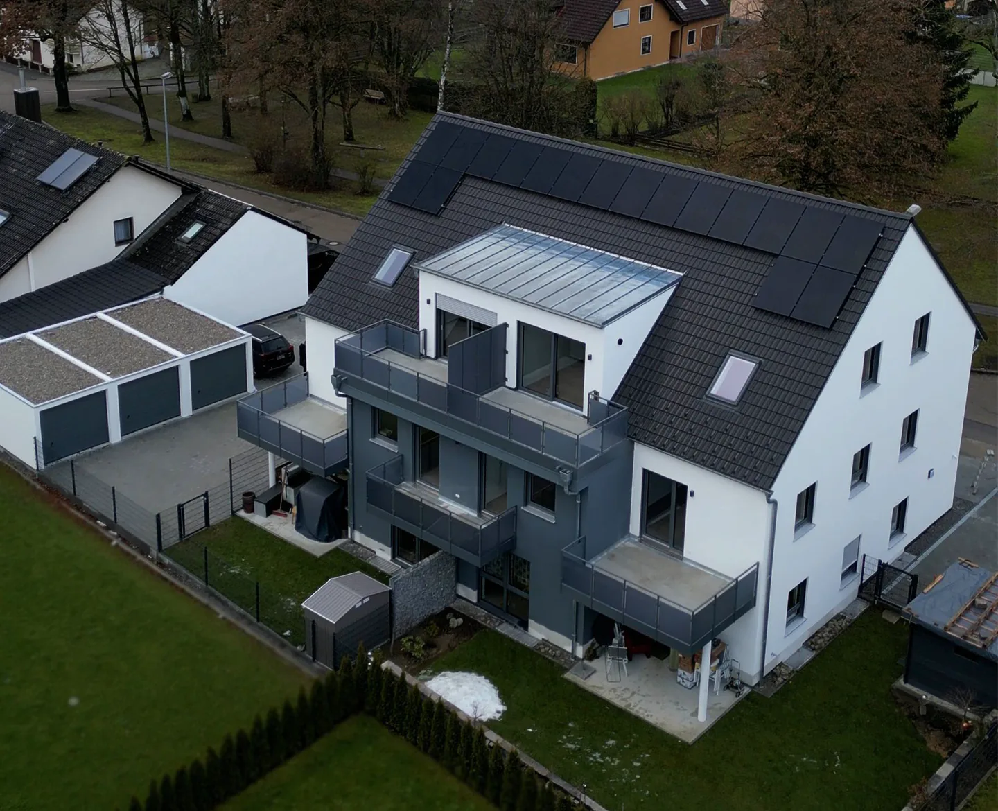 Mehrfamilienhaus in Hemau — Ansicht 5