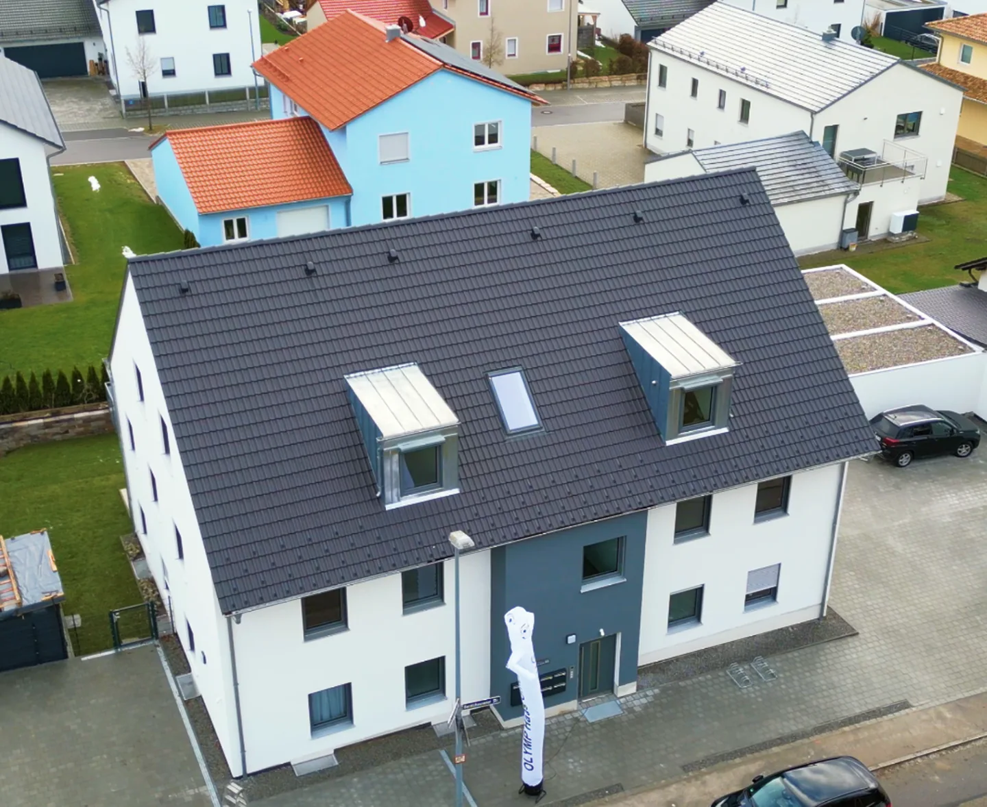 Mehrfamilienhaus in Hemau — Ansicht 6