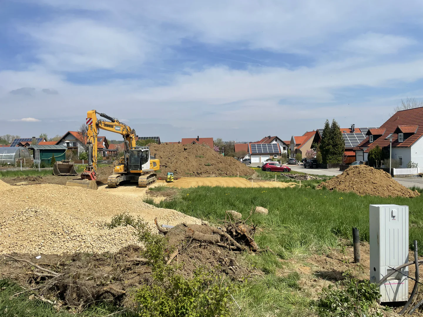 Einfamilienhaus in Pfakofen — Ansicht 2