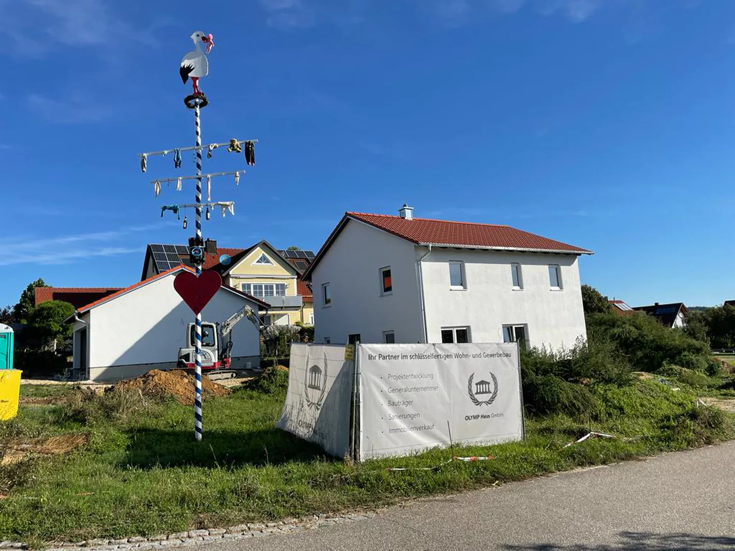 Einfamilienhaus in Pfakofen — Ansicht 3