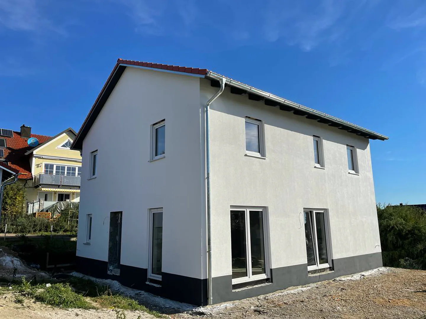 Einfamilienhaus in Pfakofen — fertiggestellt, OLYMP Group
