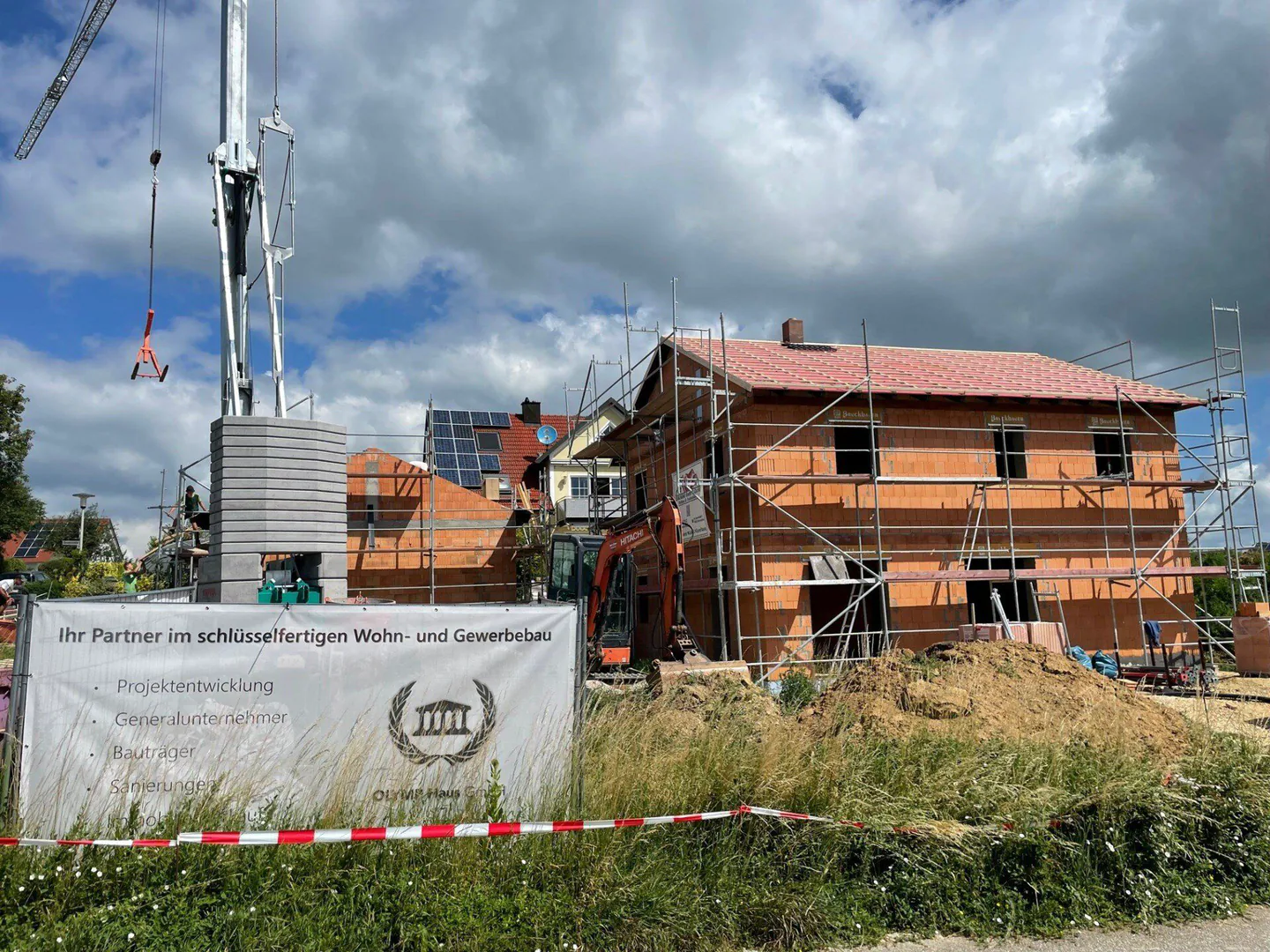 Einfamilienhaus in Pfakofen — Ansicht 4