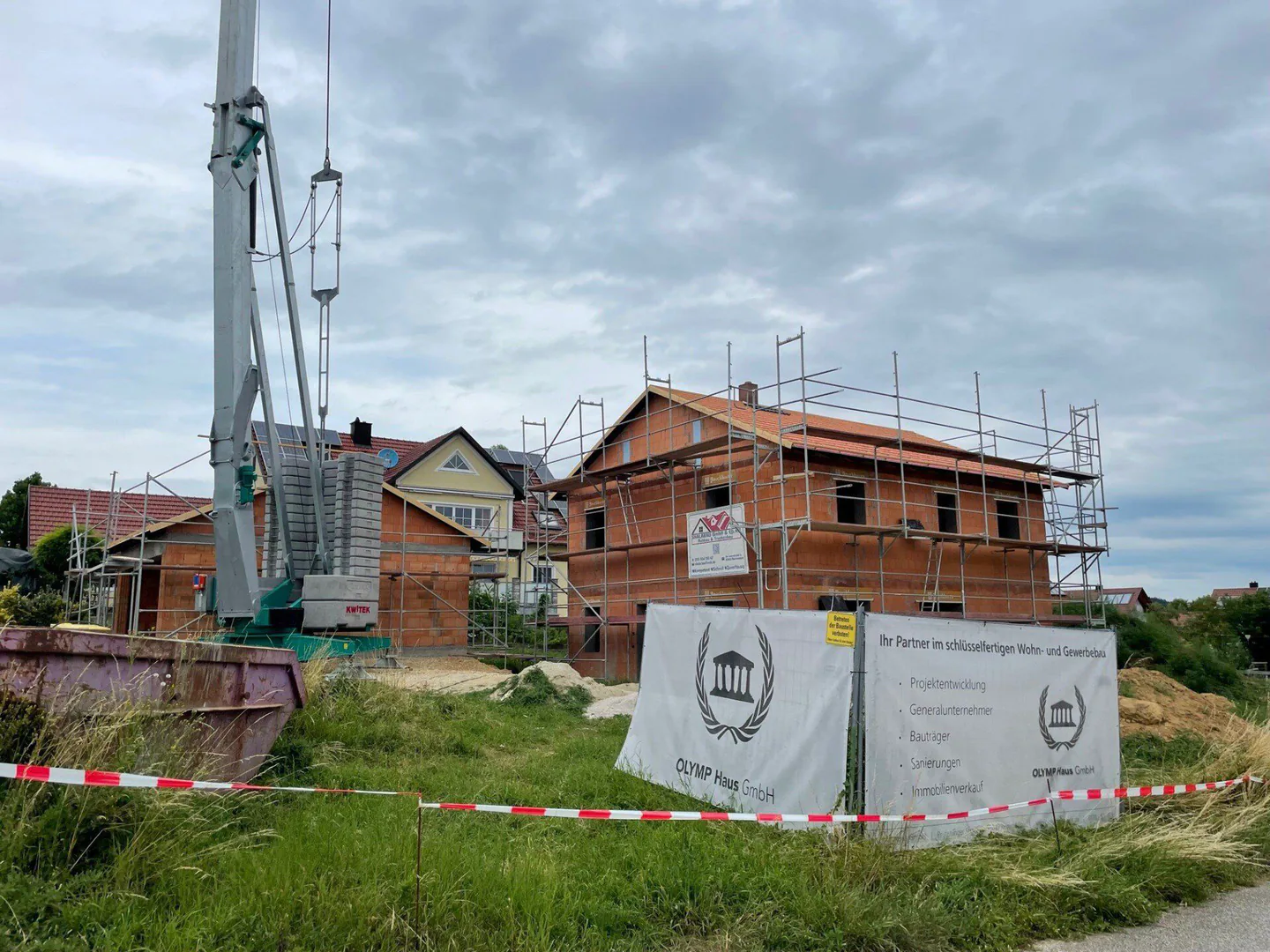 Einfamilienhaus in Pfakofen — Ansicht 5