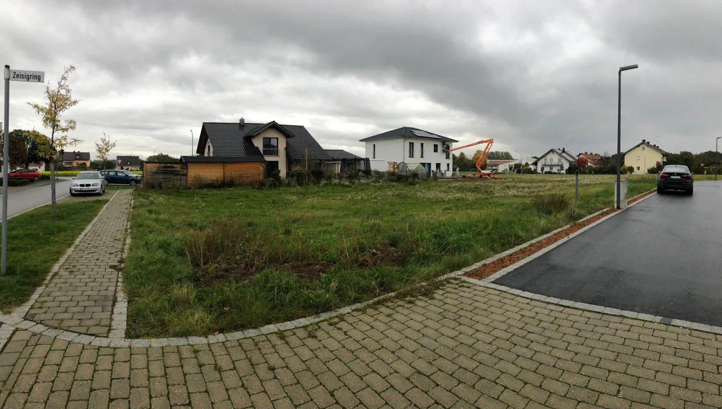 Einfamilienhaus mit Einliegerwohnung in Rain — Ansicht 2