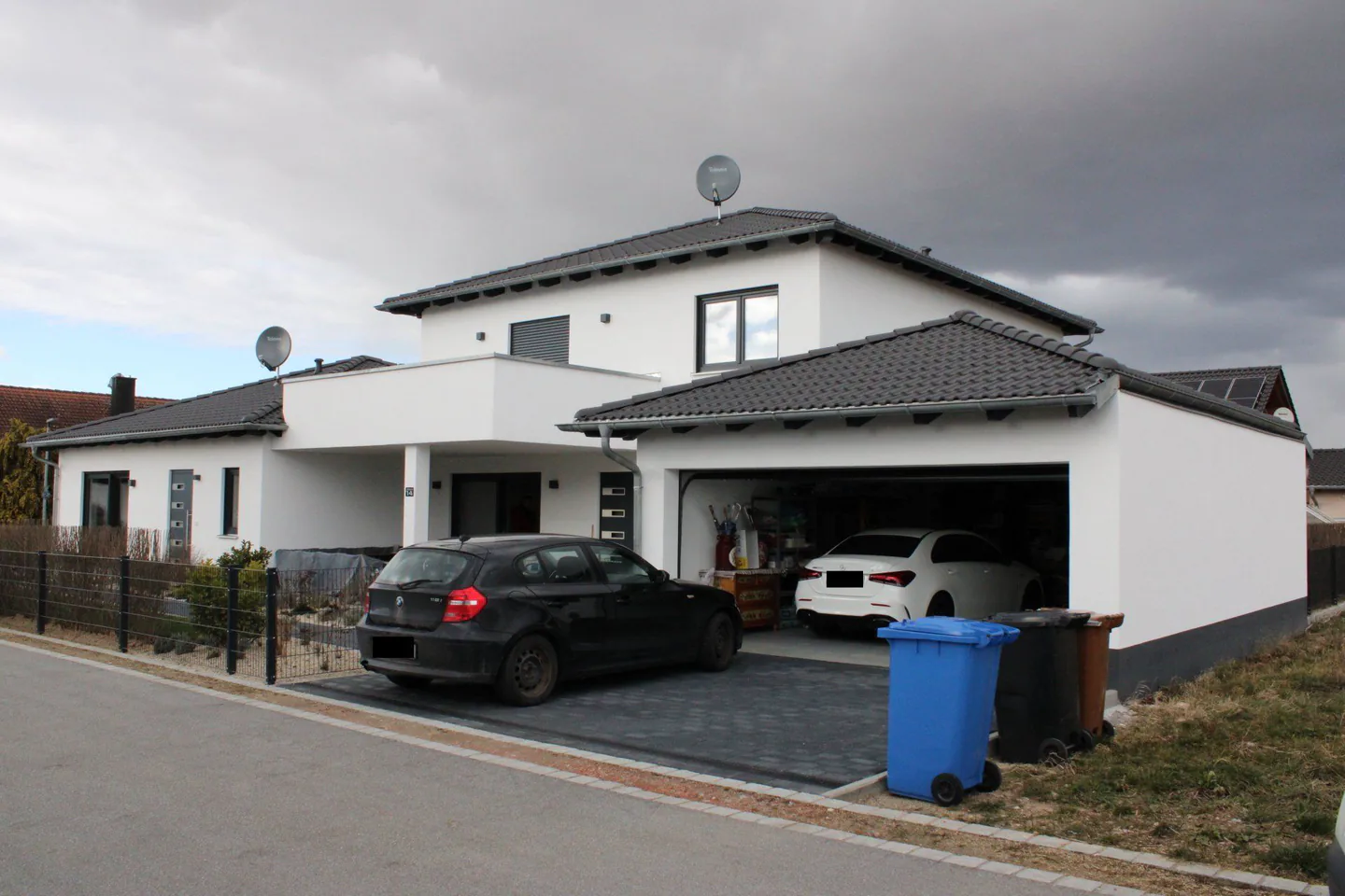 Einfamilienhaus mit Einliegerwohnung in Rain — Ansicht 4