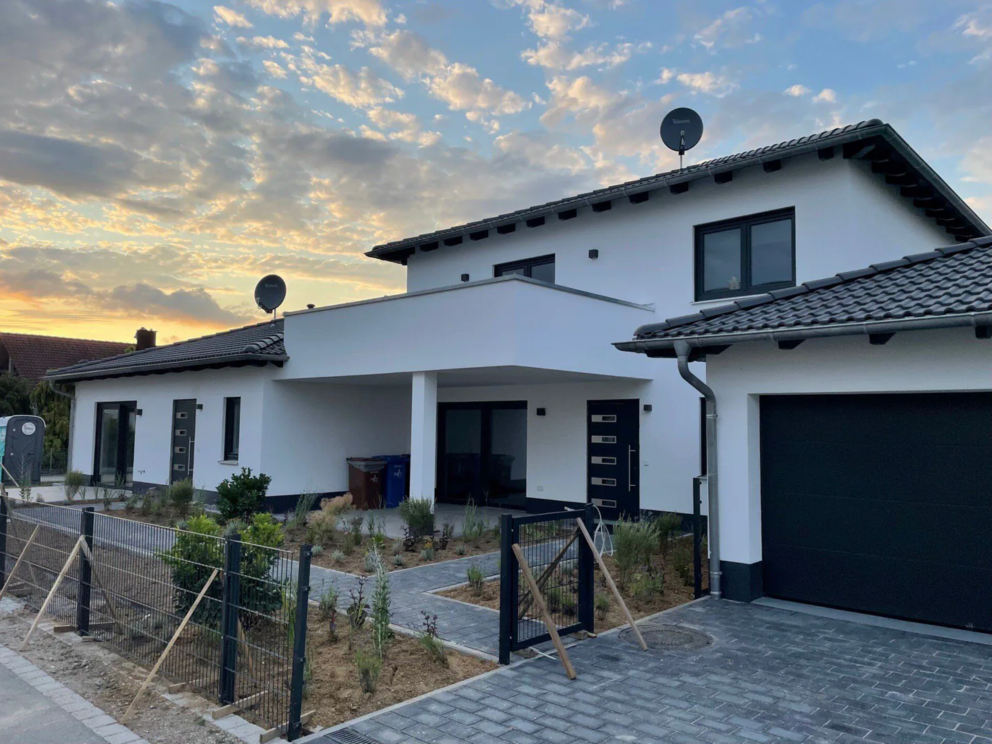 Einfamilienhaus mit Einliegerwohnung in Rain — Ansicht 5