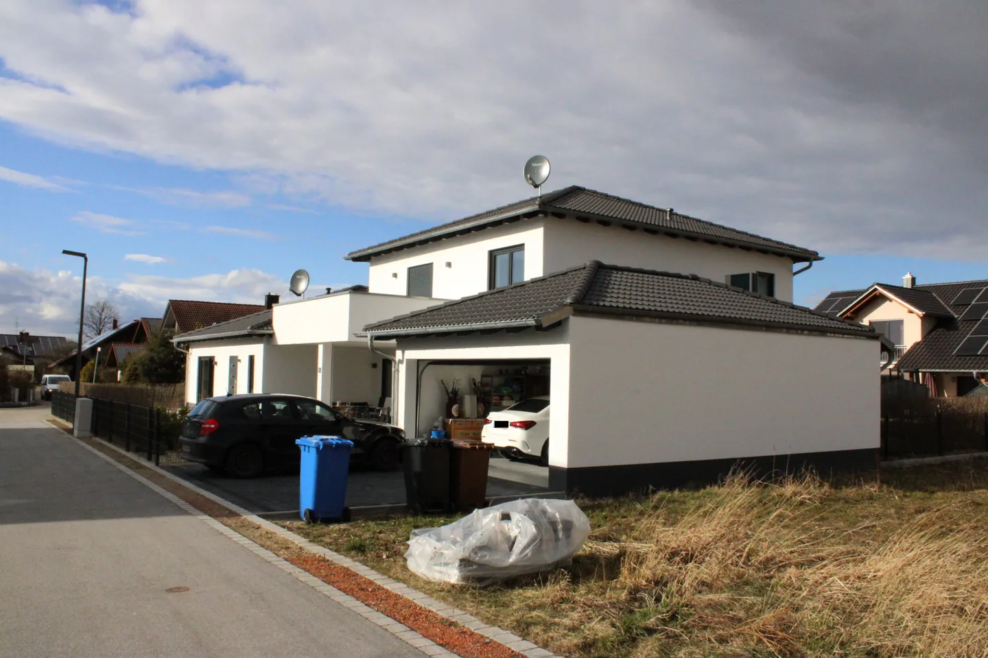 Einfamilienhaus mit Einliegerwohnung in Rain — Ansicht 6