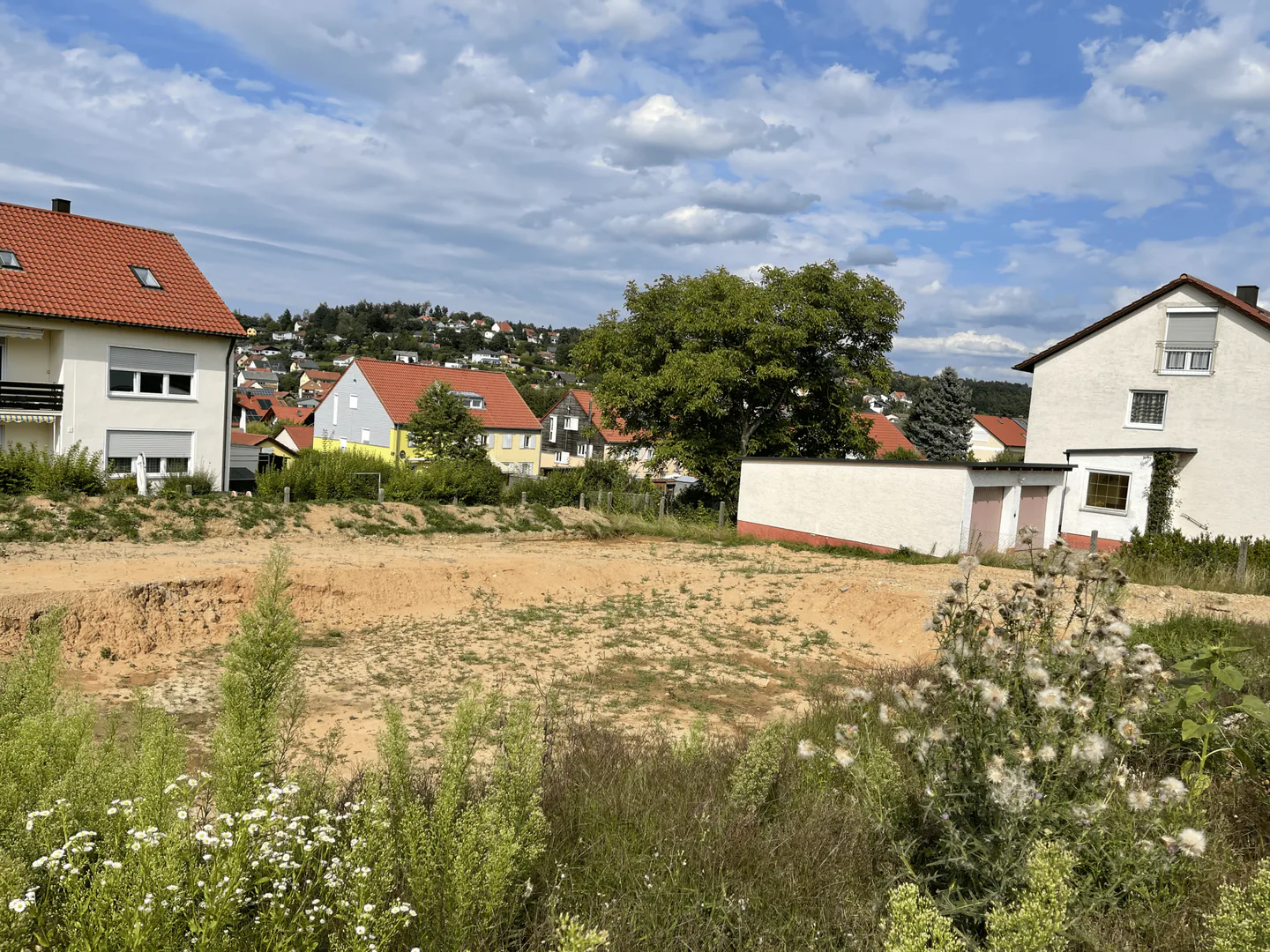 Mehrfamilienhaus in Wenzenbach — Ansicht 2